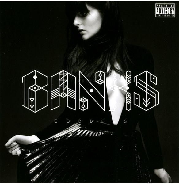 Goddess - Front Cover