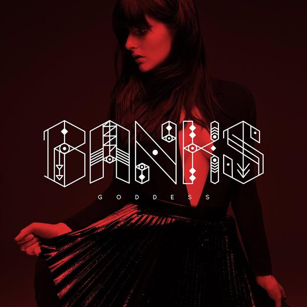 Goddess - Front Cover