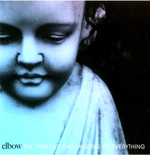 The take off and landing of everything - Front Cover