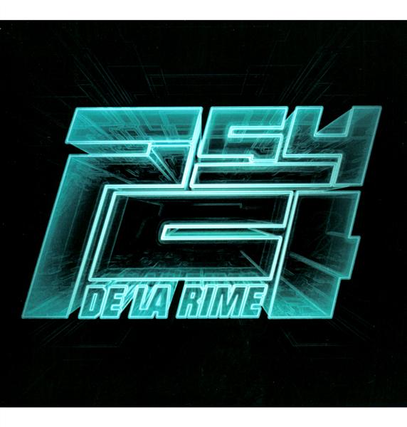 4eme dimension : reloaded - Front Cover