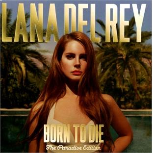 Born to die : the paradise edition - Front Cover