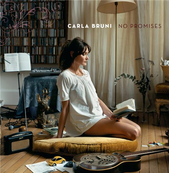 No promises - Front Cover