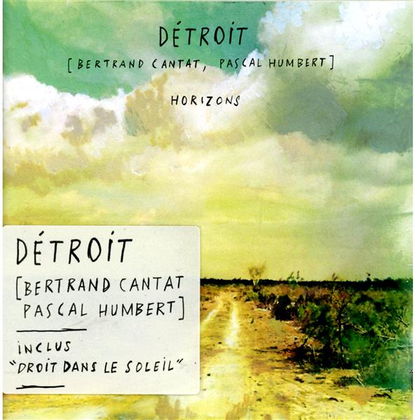 Horizons - Front Cover