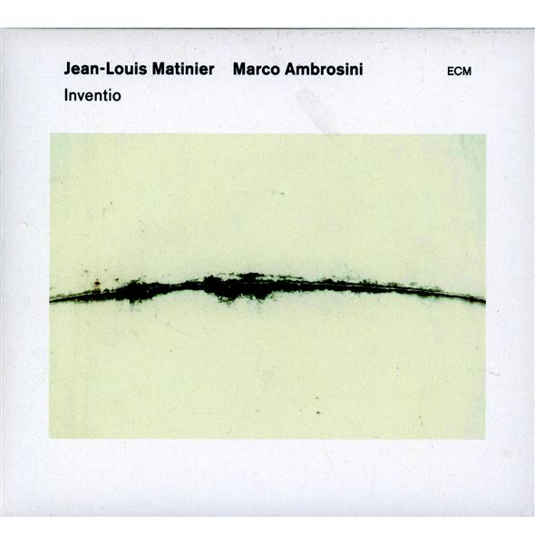 Inventio - Front Cover