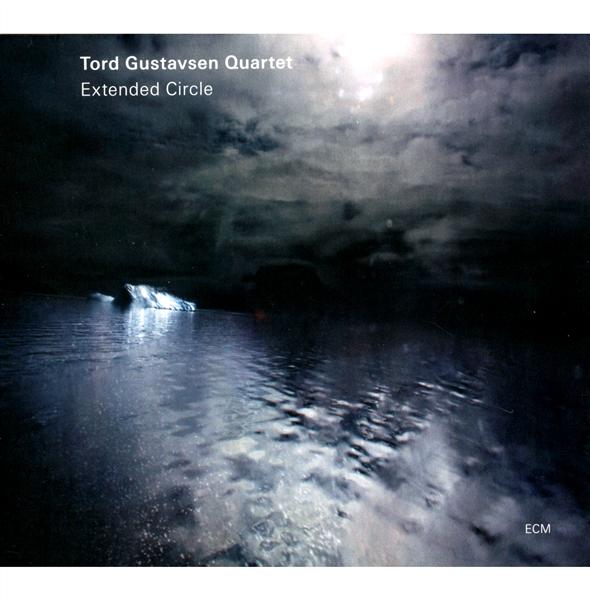 Extended circle - Front Cover