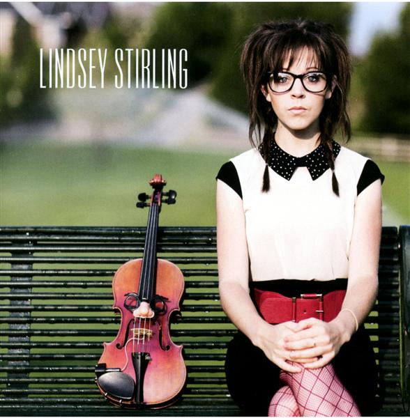 Lindsey Stirling - Front Cover