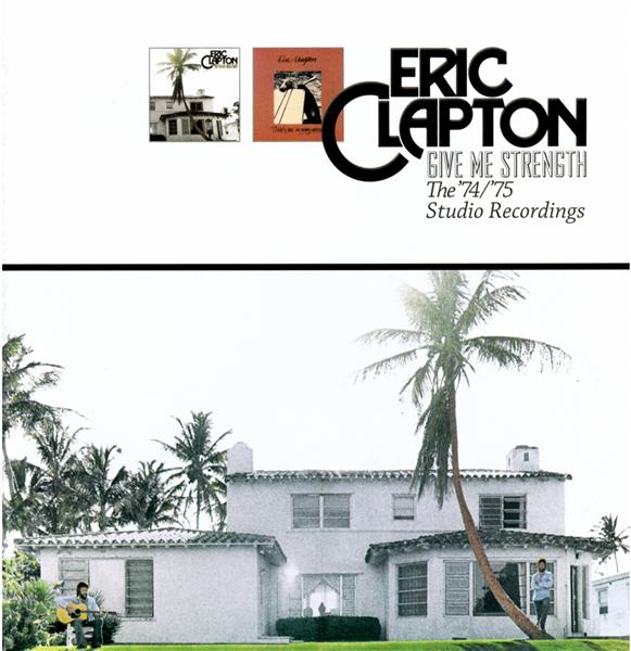Give me strength (the '74/'75 recordings) - Front Cover