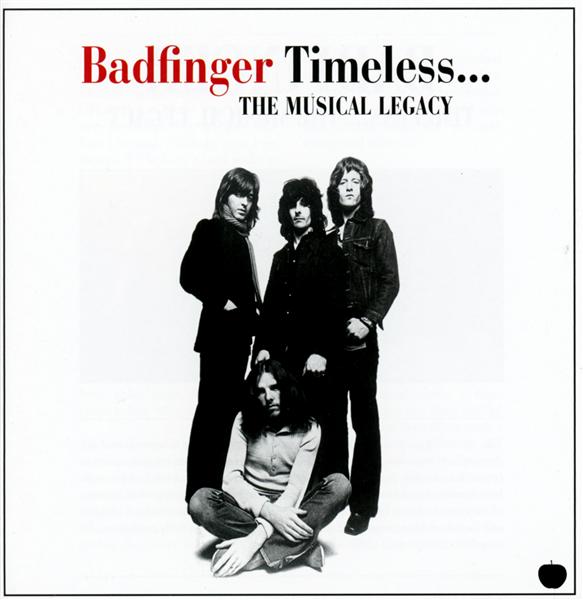 Timeless... the musical legacy - Front Cover