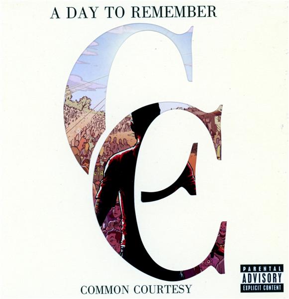 Common courtesy - Front Cover