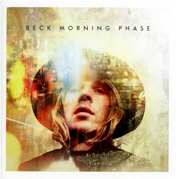 Morning phase - Front Cover