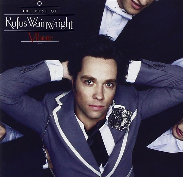 Vibrate: the best of - Front Cover