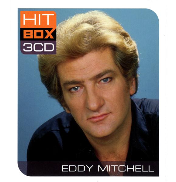 Hit box - Front Cover