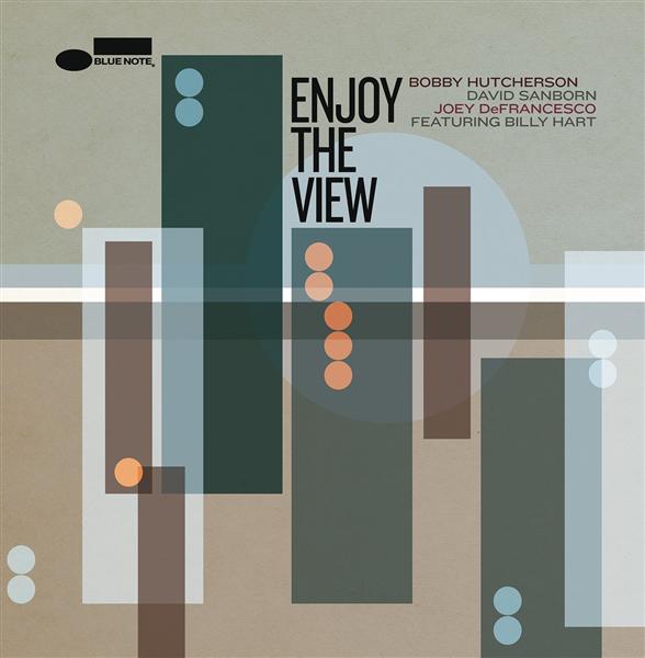Enjoy the view - Front Cover