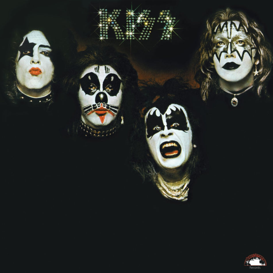 Kiss - Front Cover