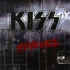Revenge - Front Cover