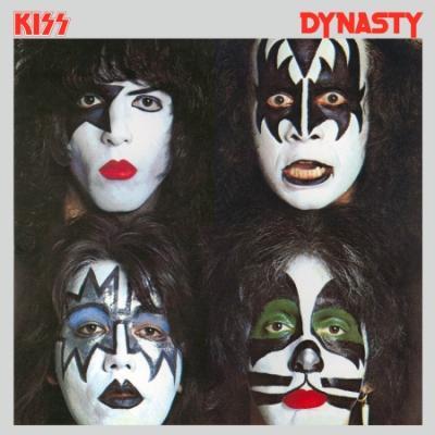 Dynasty - Front Cover