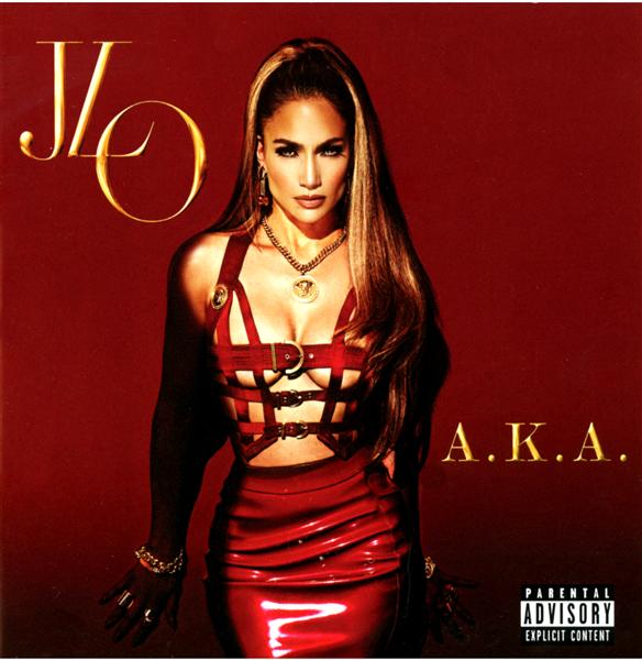 A.k.a. - Front Cover