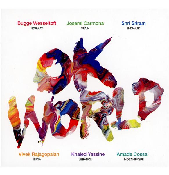 Ok world - Front Cover