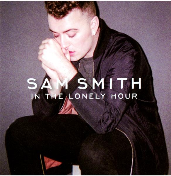 In The Lonely Hour - Front Cover