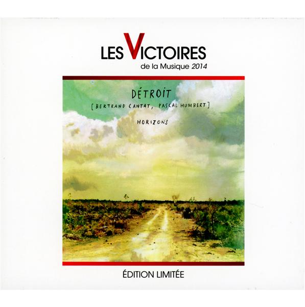 Horizons - Front Cover