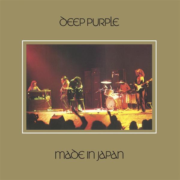 Made in Japan - Front Cover