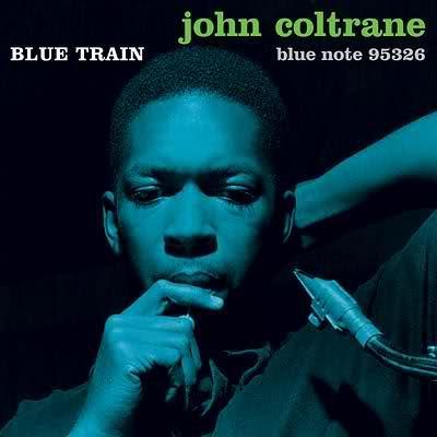 Blue Train - Front Cover