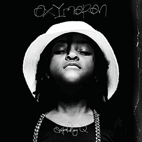 Oxymoron - Front Cover