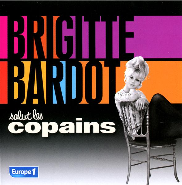 Salut les copains - Front Cover