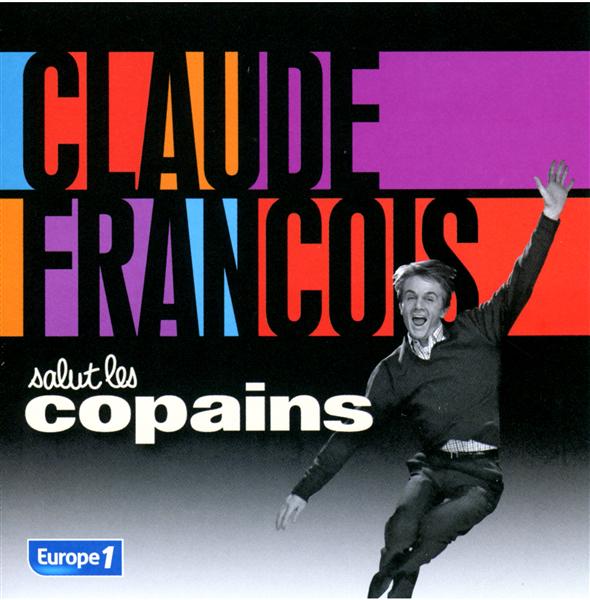 Salut les copains - Front Cover