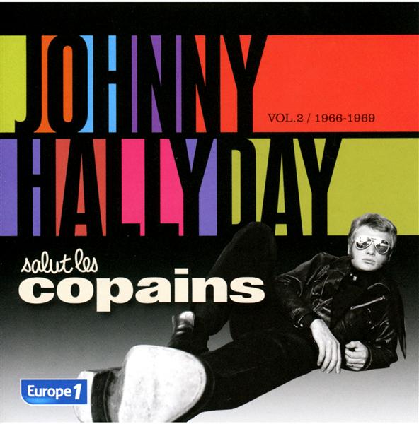Salut les copains 1960- 1965 /vol.2 - Front Cover