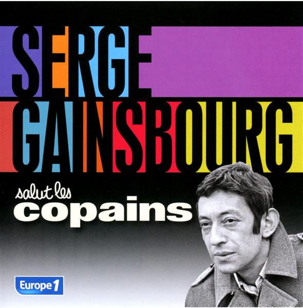 Salut les copains - Front Cover
