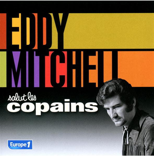 Salut les copains - Front Cover