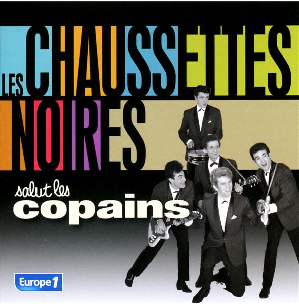 Salut les copains - Front Cover