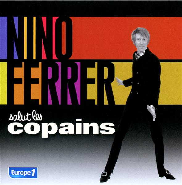 Salut les copains - Front Cover