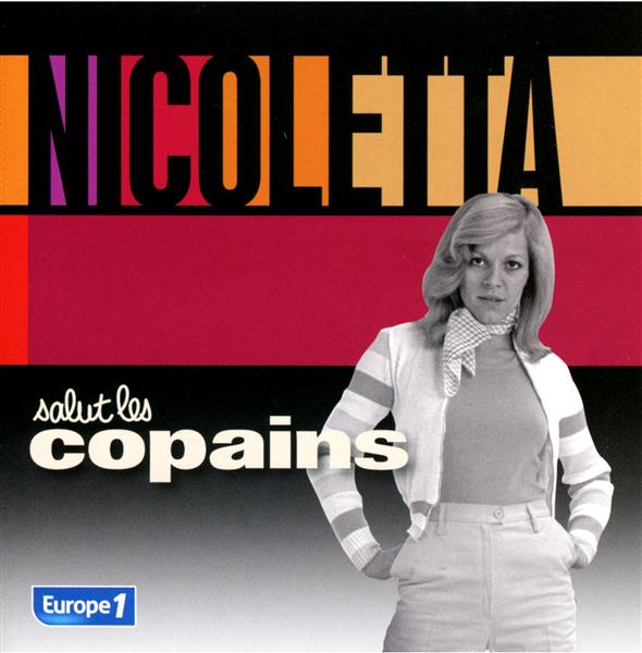 Salut les copains - Front Cover