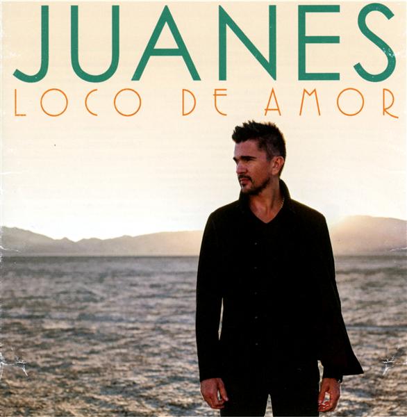 Loco de amor - Front Cover