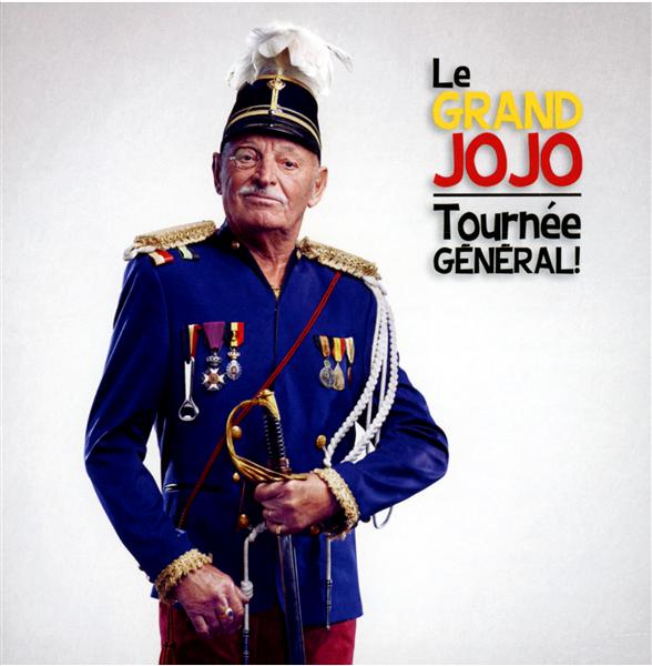 TournÃĐe gÃĐnÃĐral ! - Front Cover