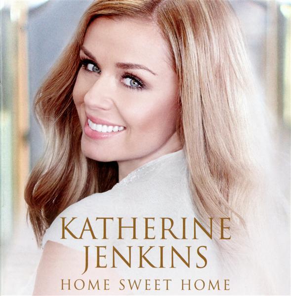 Home sweet home - Front Cover