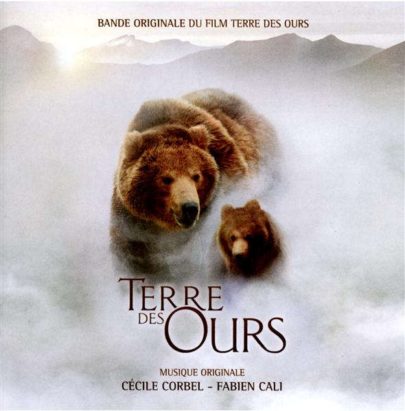 Terre des ours (bof) - Front Cover