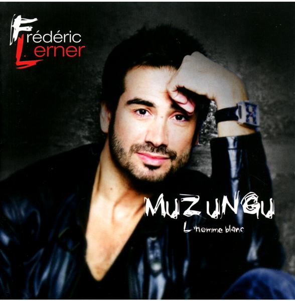 Muzungu (l'homme blanc) - Front Cover