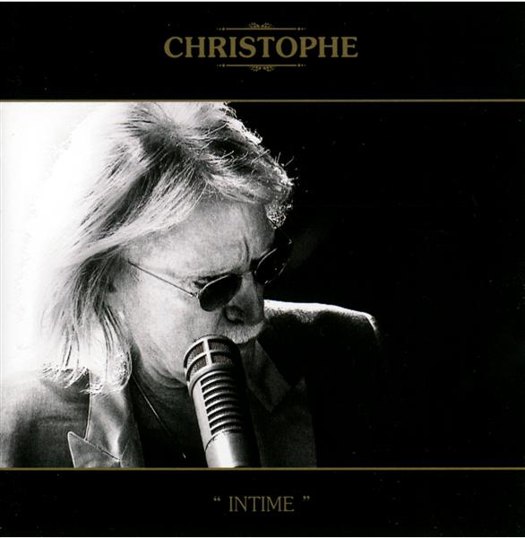 Intime - Front Cover