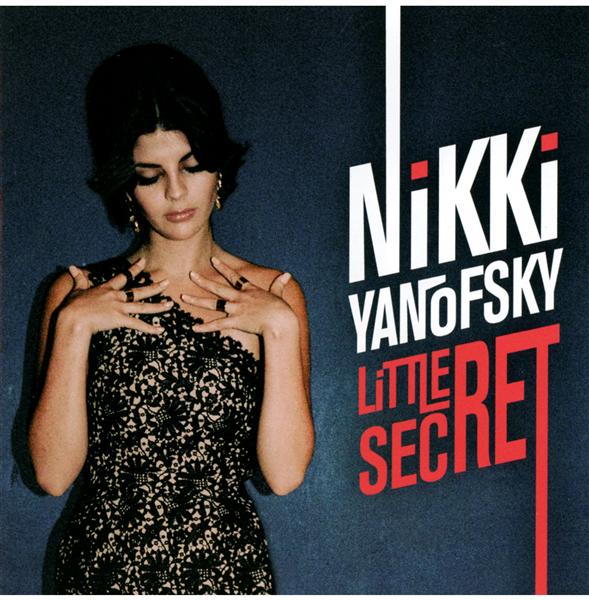 Little secret - Front Cover