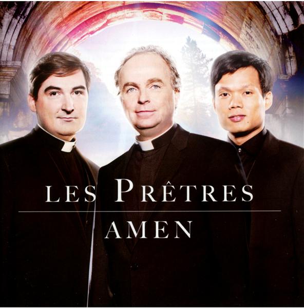 Amen - Front Cover
