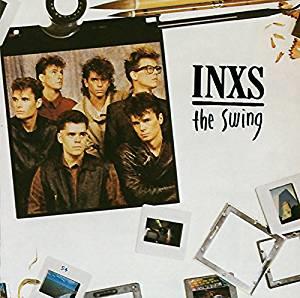 The swing - Front Cover