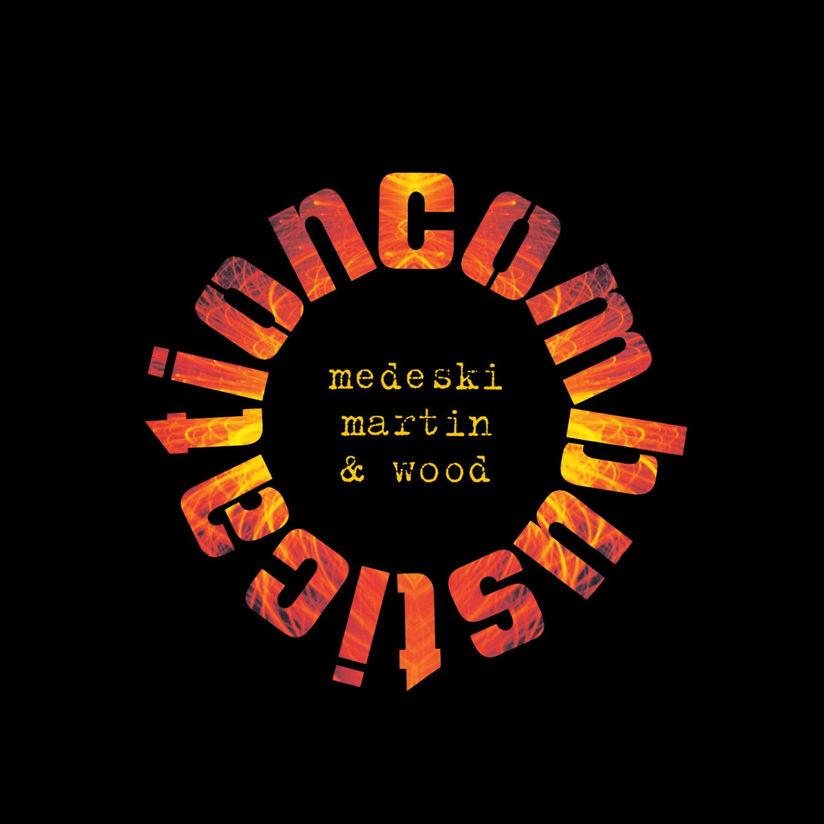 Combustication - Front Cover