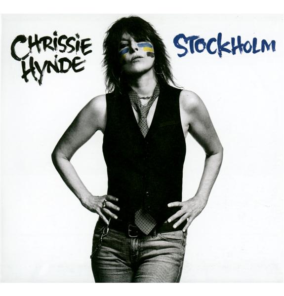 Stockholm - Front Cover