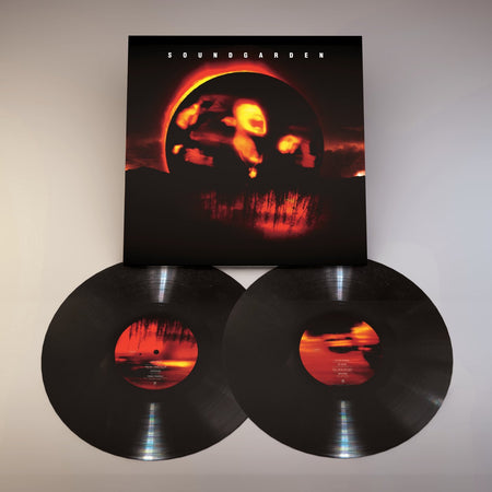 Superunknown - Front Cover