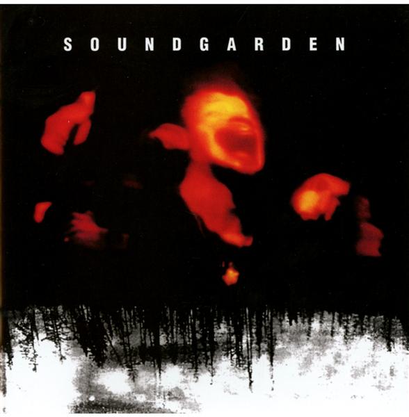 Superunknown - Front Cover