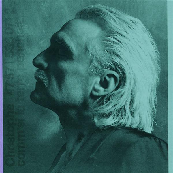 Comm'Si La Terre Penchait - Front Cover