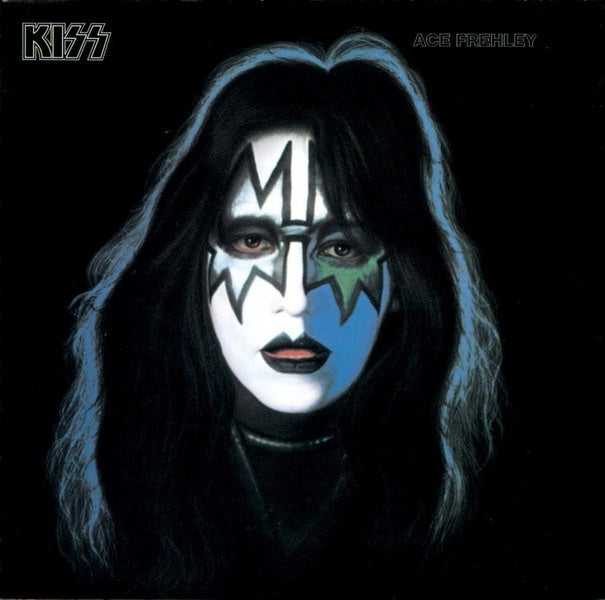 Ace Frehley - Front Cover